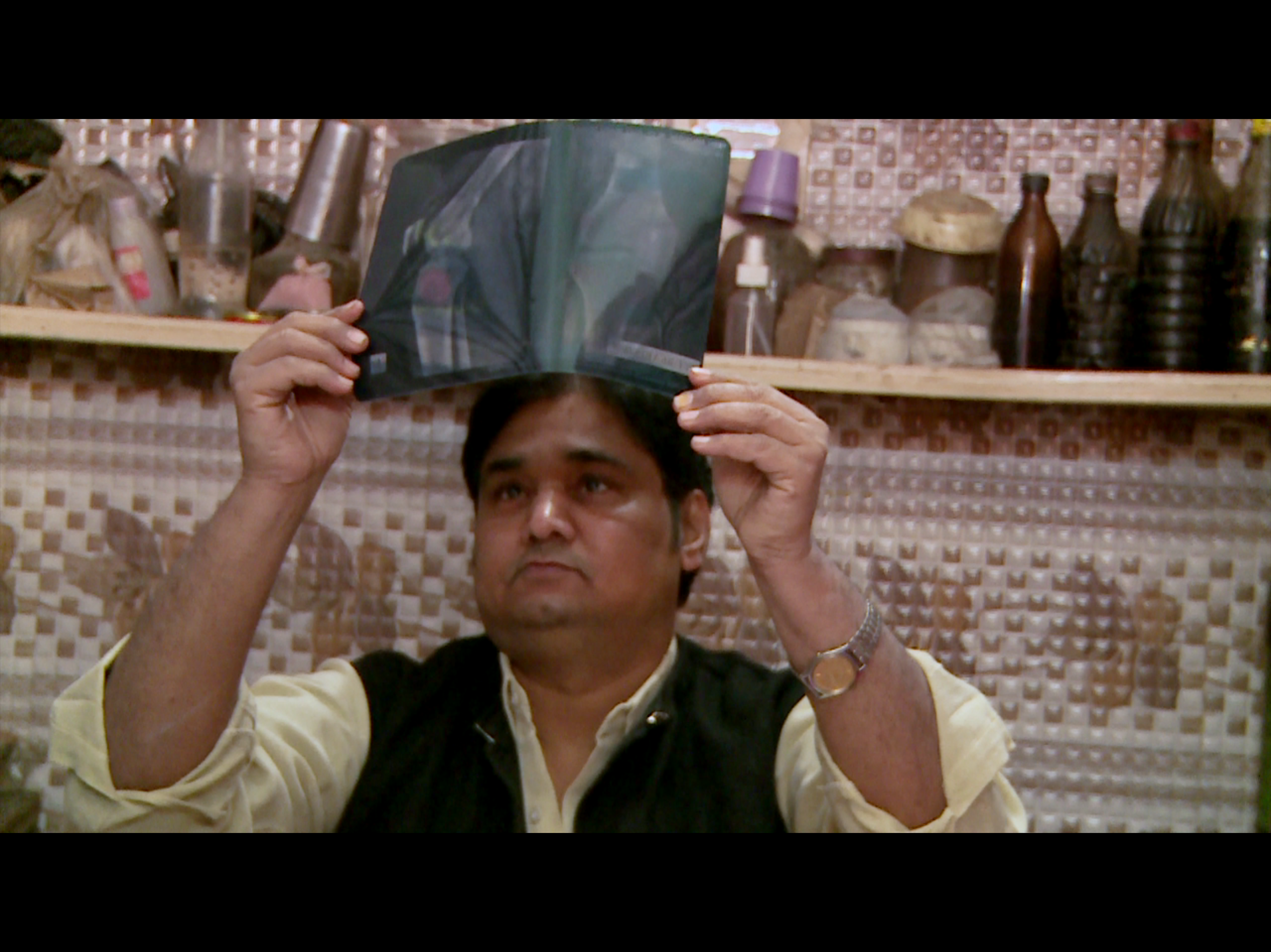 Hakeem Kale Khan Urdu AIIS